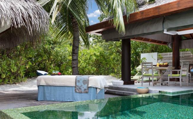 Фото отеля Naladhu Private Island Maldives