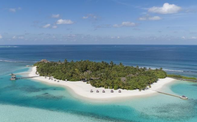 Фото отеля Naladhu Private Island Maldives