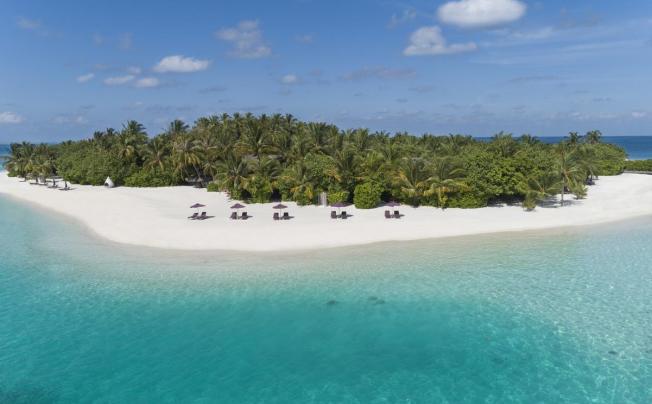 Фото отеля Naladhu Private Island Maldives
