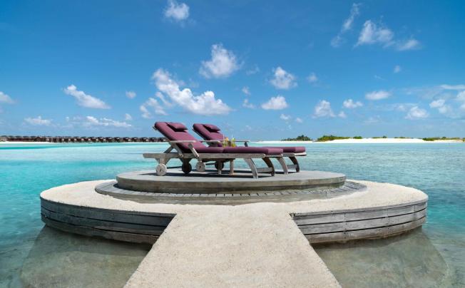 Фото отеля Naladhu Private Island Maldives