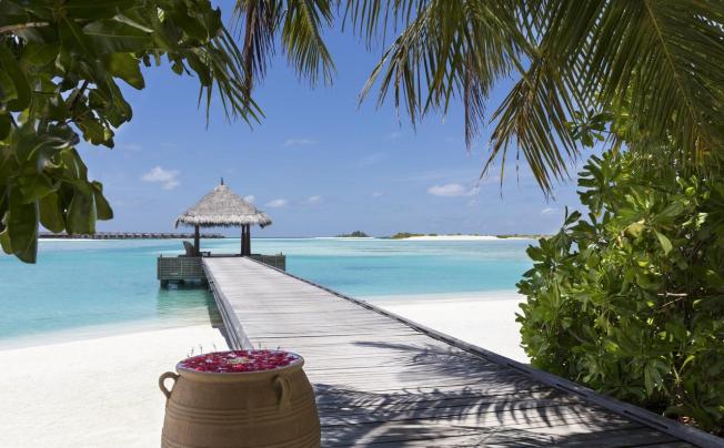 Фото отеля Naladhu Private Island Maldives