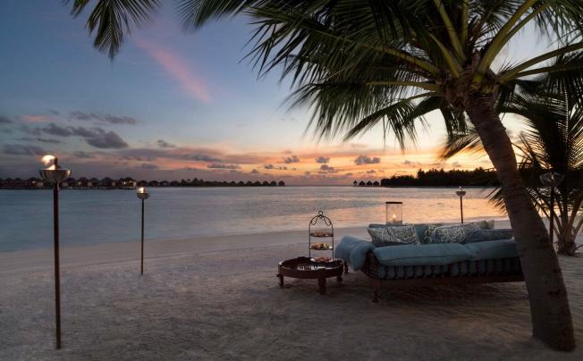 Фото отеля Naladhu Private Island Maldives