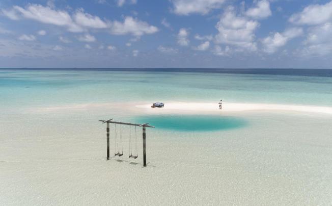 Фото отеля Naladhu Private Island Maldives