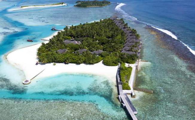Фото отеля Naladhu Private Island Maldives