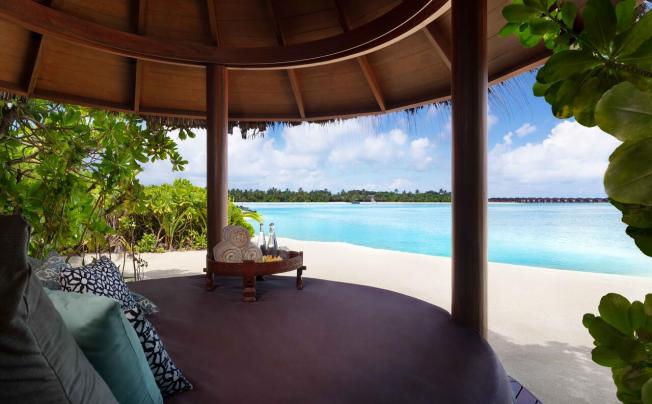Фото отеля Naladhu Private Island Maldives