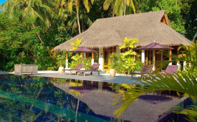Фото отеля Naladhu Private Island Maldives
