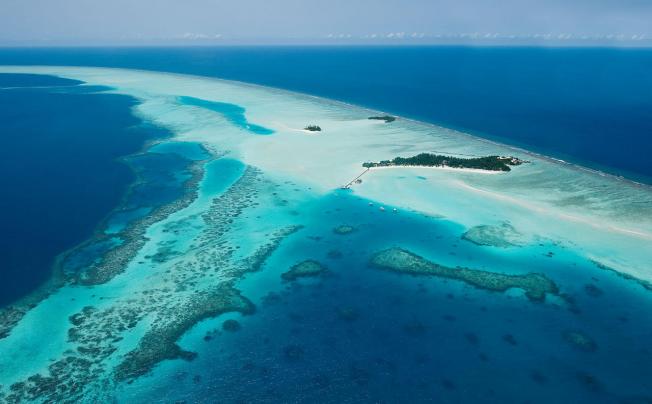 Фото отеля Rihiveli The Dream Hotel