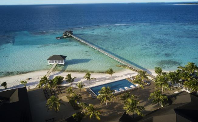 Фото отеля Robinson Club Noonu