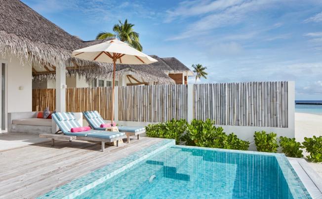 Фото отеля Sun Siyam Iru Veli