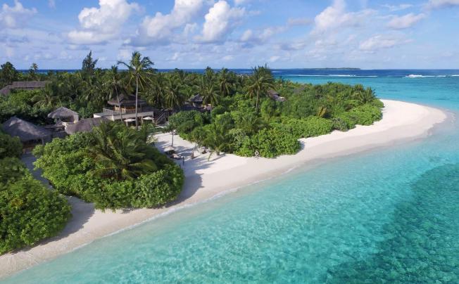 Фото отеля Six senses laamu
