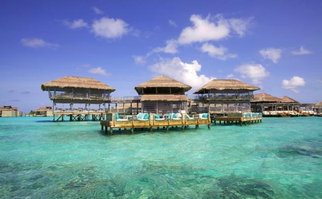 Фото отеля Six senses laamu
