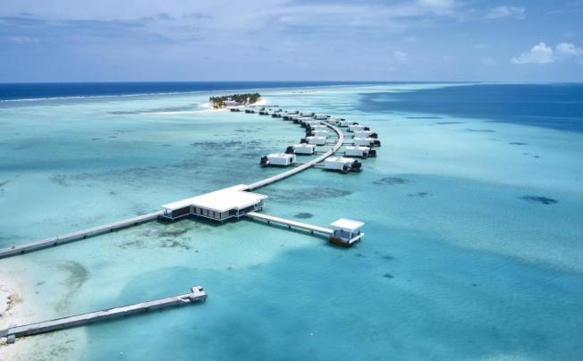 Фото отеля Riu Palace Maldives