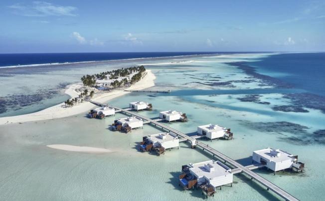 Фото отеля Riu Palace Maldives