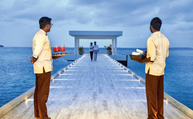 Фото отеля Riu Palace Maldives