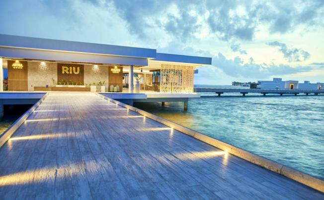 Фото отеля Riu Palace Maldives
