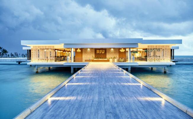 Фото отеля Riu Palace Maldives
