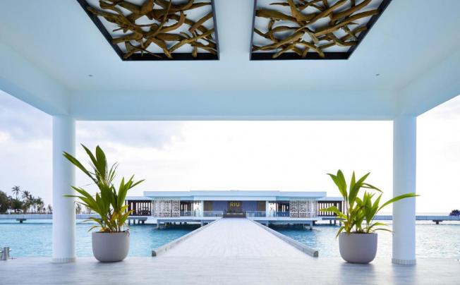 Фото отеля Riu Palace Maldives