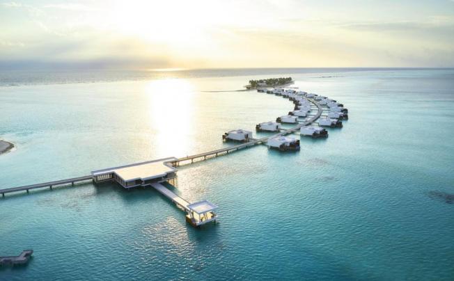 Фото отеля Riu Palace Maldives