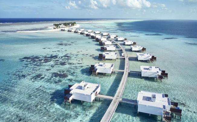 Фото отеля Riu Palace Maldives