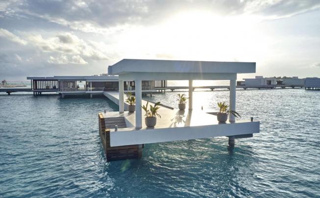 Фото отеля Riu Palace Maldives