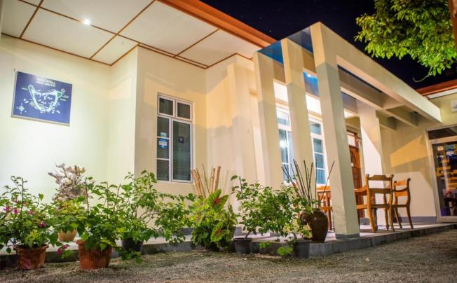 Фото отеля Charming Holiday Lodge