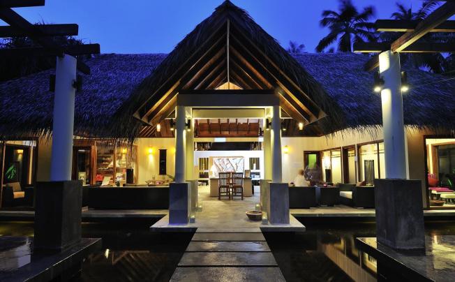 Фото отеля Robinson club maldives
