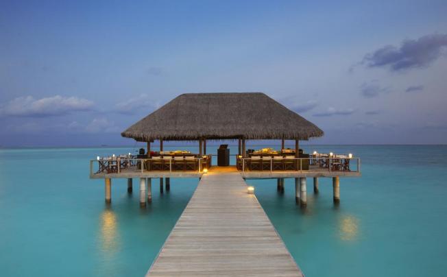 Фото отеля Viceroy Maldives Resort