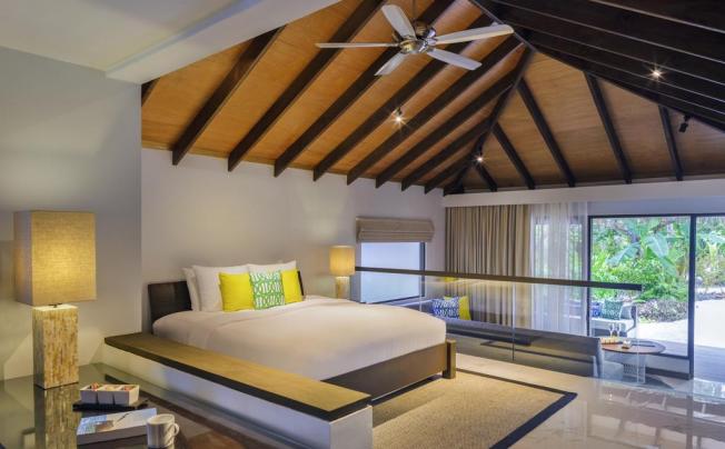 Фото отеля Viceroy Maldives Resort