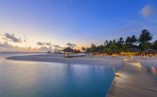 Фото отеля Viceroy Maldives Resort