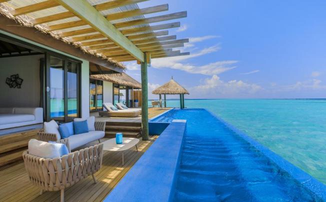 Фото отеля Viceroy Maldives Resort