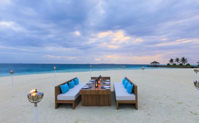 Фото отеля Viceroy Maldives Resort