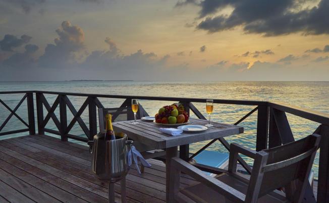 Фото отеля Kuredu Island Resort & spa
