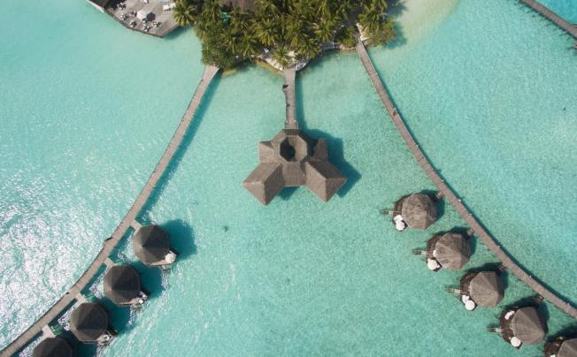 Фото отеля Thulhagiri Island Resort & Spa