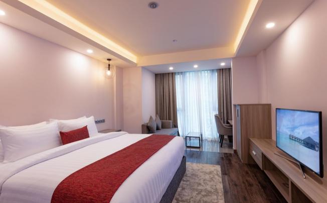 Фото отеля MAAGIRI HOTEL