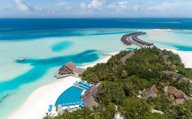 Anantara Dhigu Resort & Spa Maldives (ex. Anantara Finolhu)