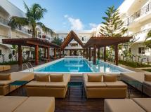 Hm Playa Del Carmen (ex. Carmen Inn; Whala! Playa Del Carmen) 4*