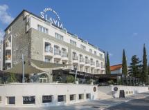 Grand Hotel Slavia (ex. Slavija Bashka Voda) 4*