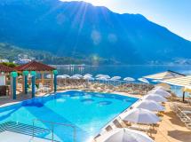 Sensimar Makarska Hotel (ex. Punta) 4*