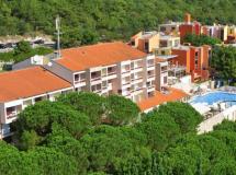 Albona Hotel & Residence 3*