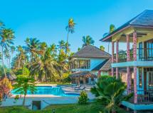 Zawadi Beach Villas 4*
