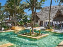 Sahari Zanzibar Beach Hotel Resort 3*