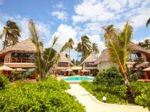 Jambiani Villas 4*