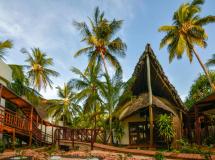 Kena Beach Hotel & Villas (ex. Azanzi Beach Hotel) 4*