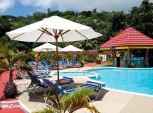 Berjaya Praslin Beach Resort 4*