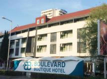 Boulevard Boutique Hotel 2*