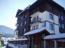 Mountain Romance Apartments & Spa 3*