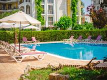 Magnolia Garden Family Hotel 2*