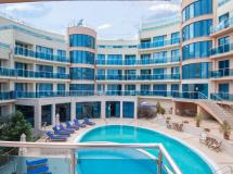 Aquamarine Apartcomplex 2*