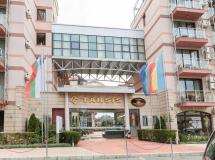 Tarsis Club & Spa 4*