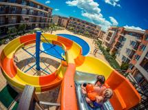 Orchid Fort Garden Apartment 3*
